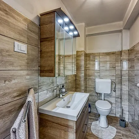 House Orbanic Tatil Evi *