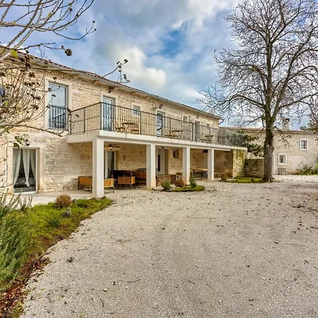 Ferienhaus House Orbanic