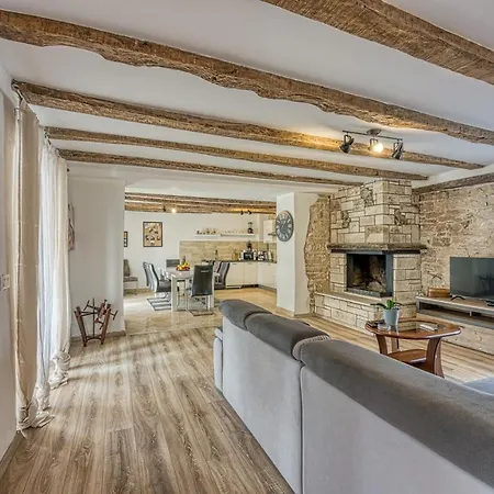 Ferienhaus House Orbanic Modrušani
